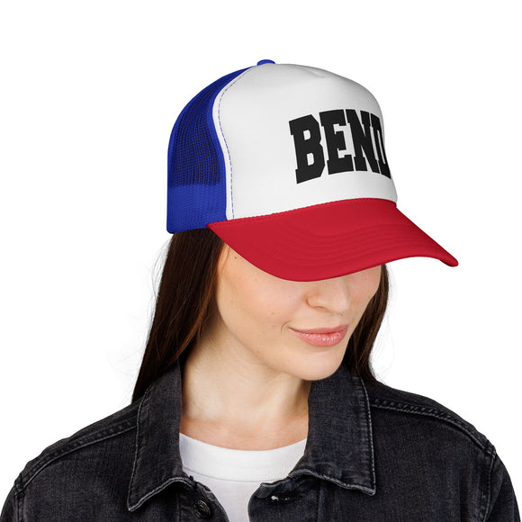 Bend, Oregon Collegiate Style Trucker Hat