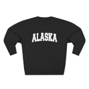 Premium Alaska Retro Graphic Sweatshirt-3