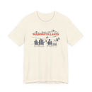 Mammoth Lakes, California Après-ski T-Shirt - Vintage Mountain Graphic Tee-1