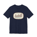 Nashville, Tennessee T-Shirt - Retro Unisex Nashville Shirt-8
