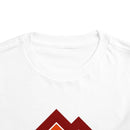 Sun Valley, Idaho Toddler T-Shirt - Retro Palm Tree Toddler Sun Valley Shirt-11