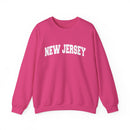 New Jersey Sweatshirt - Unisex Graphic Crewneck-6