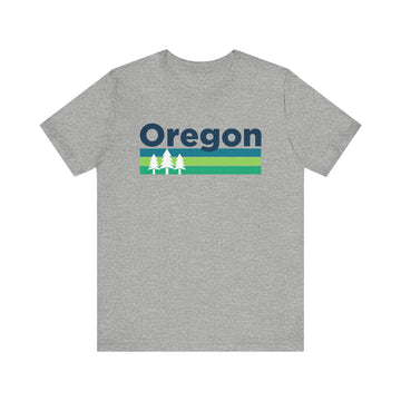 Oregon T-Shirt - Unisex Oregon Shirt - 0
