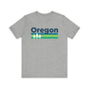 Oregon T-Shirt - Unisex Oregon Shirt