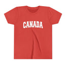 Canada Youth Graphic Tee - Kids T Shirt-5
