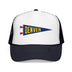 Navy / White / Navy