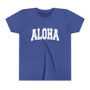 Aloha Youth Graphic Tee - Kids T Shirt-3