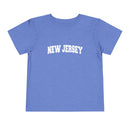 New Jersey Toddler Graphic Tee - Kids New Jersey Vacation Shirt-1