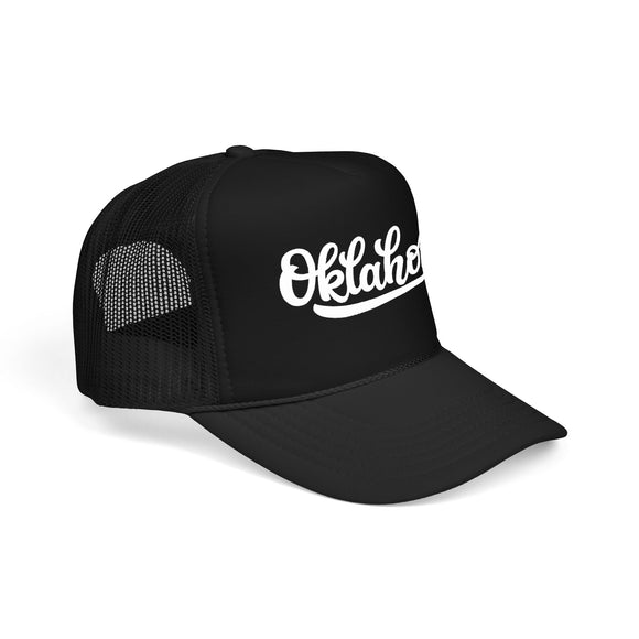 Oklahoma Trucker Hat - Oklahoma Cap