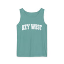 Key West, Florida Tank Top Unisex | Comfort Colors - 100% Cotton-2