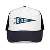 Navy / White / Navy