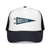 Navy / White / Navy