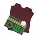 Golf Iowa T-Shirt - Retro Golf Unisex Iowa Shirt-28