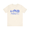 Jackson Hole, Wyoming T-Shirt - Retro Mountain Unisex Jackson Hole Shirt
