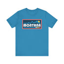 Montana T Shirt - Retro Graphic Montana Tee-4