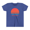 Atlanta, Georgia Youth Shirt - Retro 80s Atlanta Kid's T-Shirt