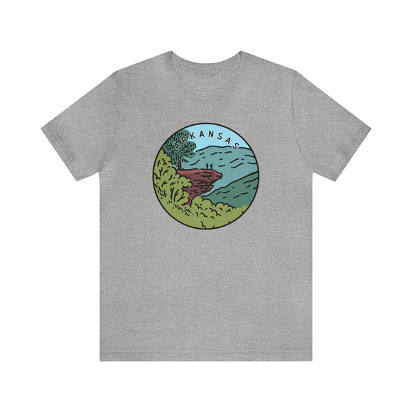 Arkansas T-Shirt - Unisex Arkansas Shirt