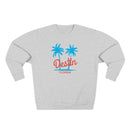 Premium Destin, Florida Sweatshirt - Retro Unisex Sweatshirt-1