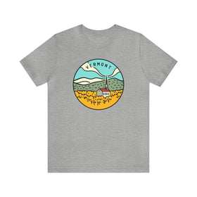 Vermont T-Shirt - Unisex Vermont Shirt