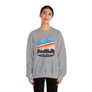 Winter Park, Colorado Sweatshirt - Unisex Retro Crewneck Winter Park Sweatshirt-17