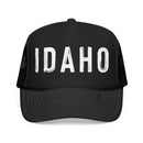 Idaho Trucker Hat - Idaho Cap - Block Letter-2