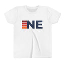 Nebraska Youth Tee - Retro NE T-Shirt-2