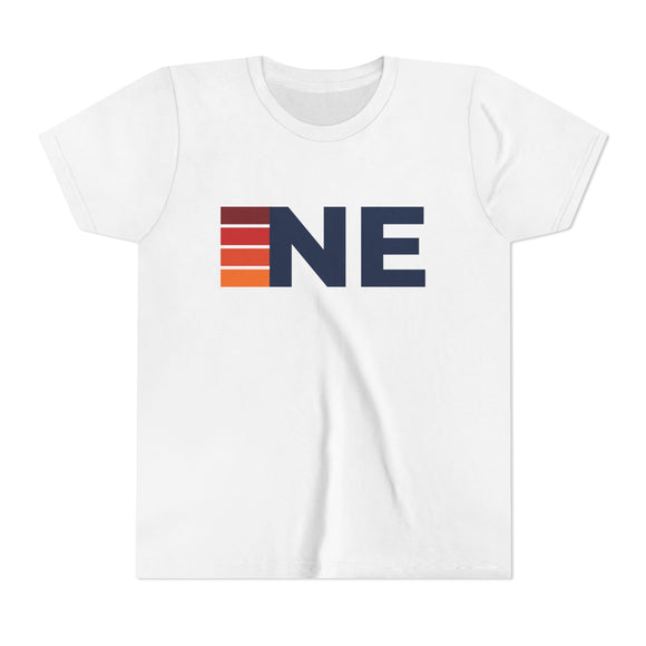Nebraska Youth Tee - Retro NE T-Shirt