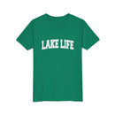 Lake Life Youth Graphic Tee - Kids T Shirt-10