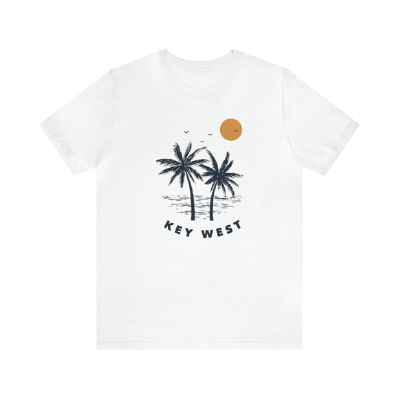 Key West, Florida T-Shirt - Retro Unisex Key West Shirt