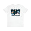 Crested Butte, Colorado T-Shirt - Retro Unisex Crested Butte Shirt