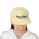 San Diego, California Retro Surf Cap-9