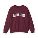 St Louis, Missouri Sweatshirt - Unisex Graphic Crewneck-2