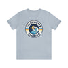 Clearwater, Florida T-Shirt - Retro Unisex Clearwater Shirt