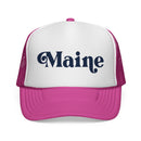 Maine Retro Mountains Trucker Hat-6