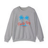Siesta Key, Florida Sweatshirt - Unisex Crewneck Siesta Key Sweatshirt