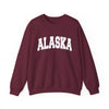 Alaska Sweatshirt - Unisex Graphic Crewneck