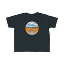 Nevada Toddler T-Shirt - Unisex Toddler Nevada Shirt-2