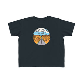 Nevada Toddler T-Shirt - Unisex Toddler Nevada Shirt