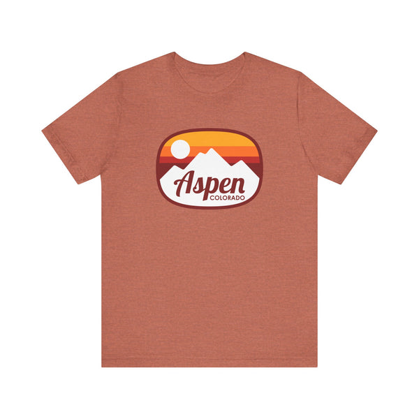 Aspen, Colorado T-Shirt - Unisex Aspen Shirt