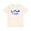 Boulder, Colorado T-Shirt - Retro Mountain Unisex Boulder Shirt