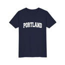 Portland, Oregon Youth Graphic Tee - Kids Portland T Shirt-16