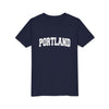 Portland, Oregon Youth Graphic Tee - Kids Portland T Shirt