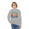 Park City, Utah Youth Sweatshirt - Unisex Kid's Park City Crewneck Sweatshirt