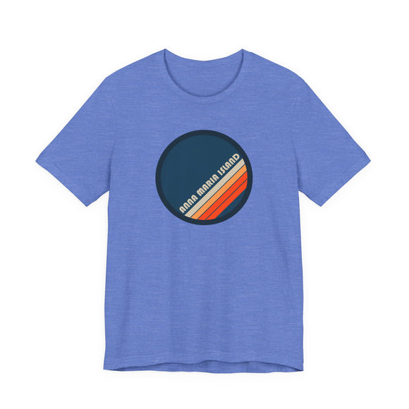 Anna Maria Island, Florida T Shirt - Retro Graphic Tee