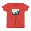 Breckenridge, Colorado Youth T-Shirt — Mountain Tee-1