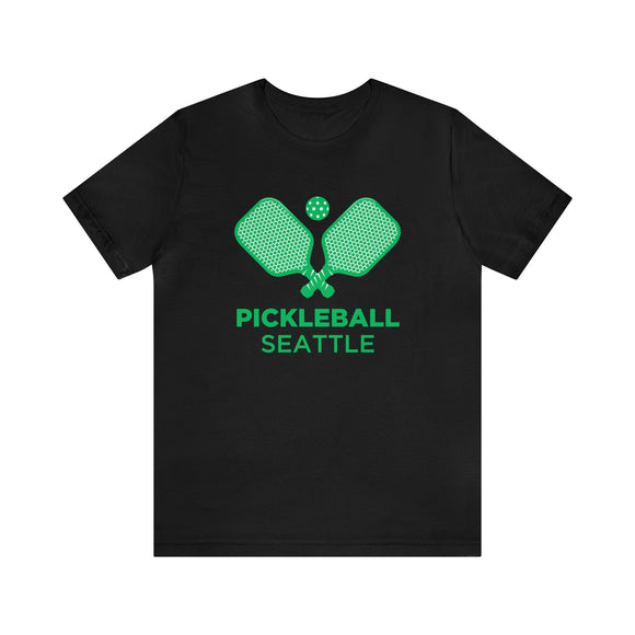 Seattle, Washington Pickleball T-Shirt - Unisex Seattle Shirt