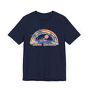 Santa Barbara, California T-Shirt - Retro Beach Unisex Santa Barbara Shirt-17