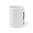 Maui, Hawaii Mug - Retro 11oz Ceramic Maui Mug-2