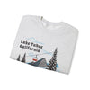 Lake Tahoe, California Sweatshirt - Unisex Retro Ski Mountain Gondola Lake Tahoe Sweatshirt