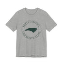 North Carolina T-Shirt — State Graphic Tee-4
